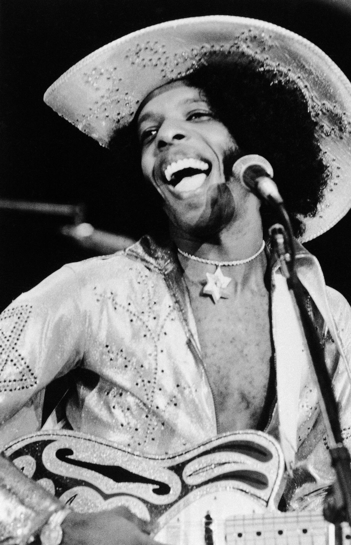 Sly Stone, 76